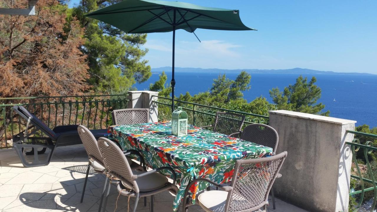 Apartmán Vino Sveta Nedelja (Hvar)